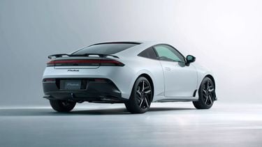 Honda Prelude