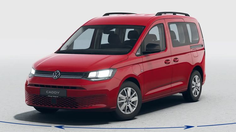 Duik in de Prijslijst Volkswagen Caddy