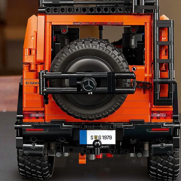 LEGO Mercedes G-Klasse