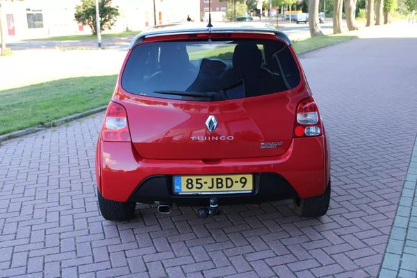 Renault Twingo RS, occasion, occasions,
