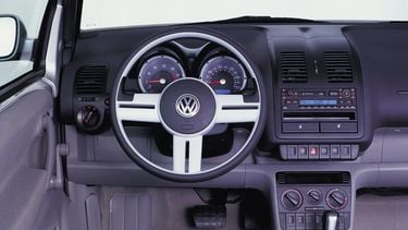 Volkswagen Lupo 1.2 TDI 3L occasion tweedehands auto diesel zuinig