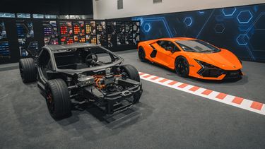 Lamborghini Revuelto onderhoud onderhoudskosten