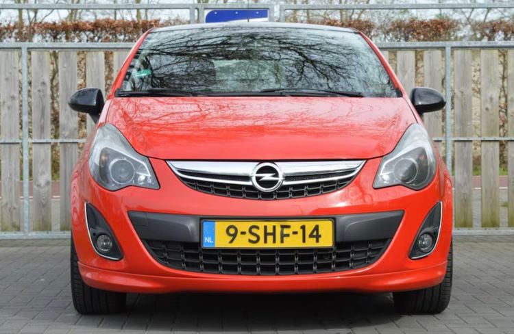 Opel Corsa occasion tweedehands auto