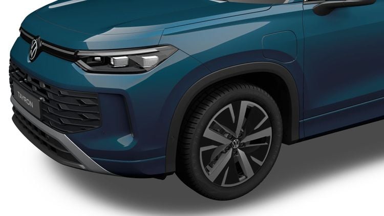 Duik in de Prijslijst Volkswagen Tayron