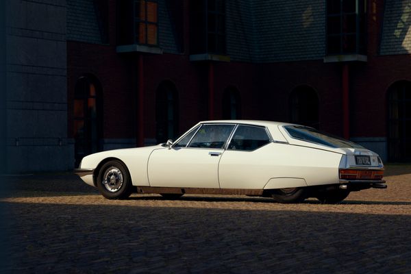 Citroën SM