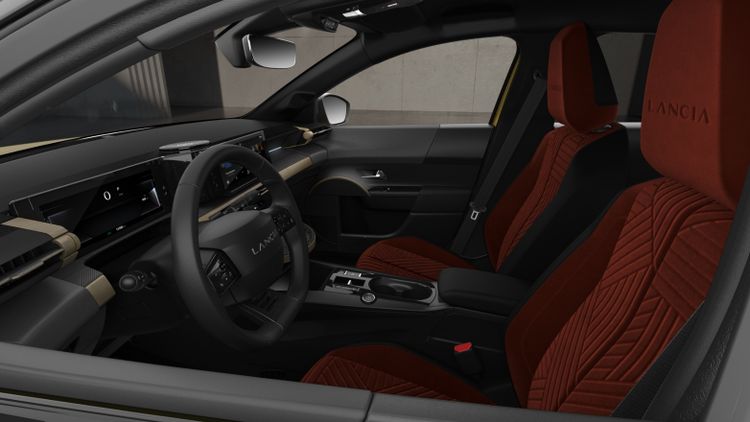 Duik in de Prijslijst Lancia Ypsilon