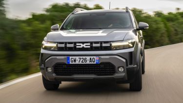 Dacia Duster 2024 review rijtest