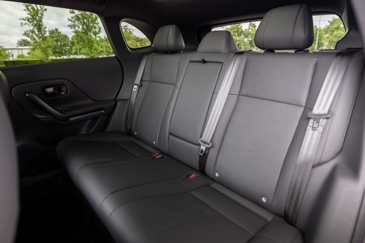 interieur Leapmotor B05