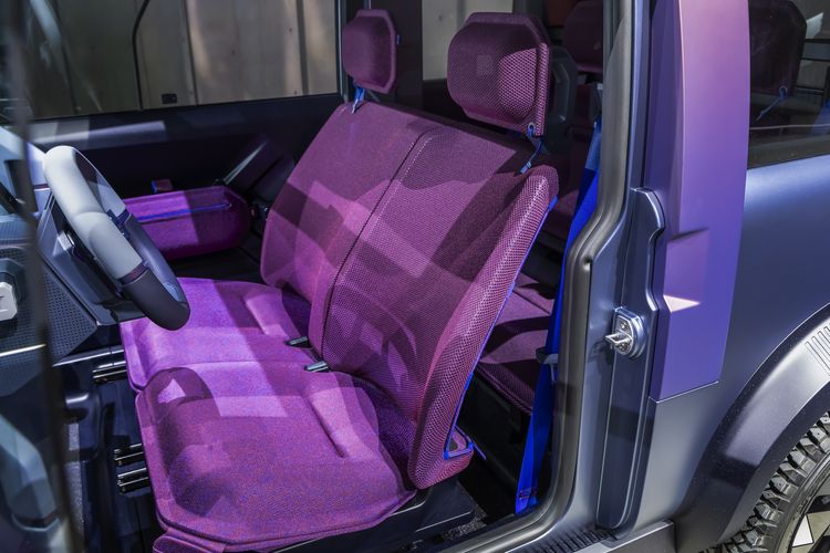 Dacia Hipster Concept goedkoopste auto L7 L6 microcar