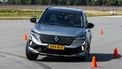 Renault Espace tijdens de uitwijkproef