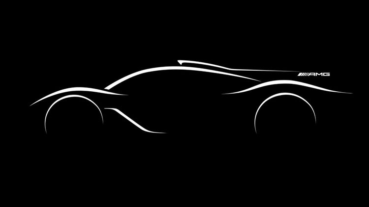 Mercedes AMG Hypercar
