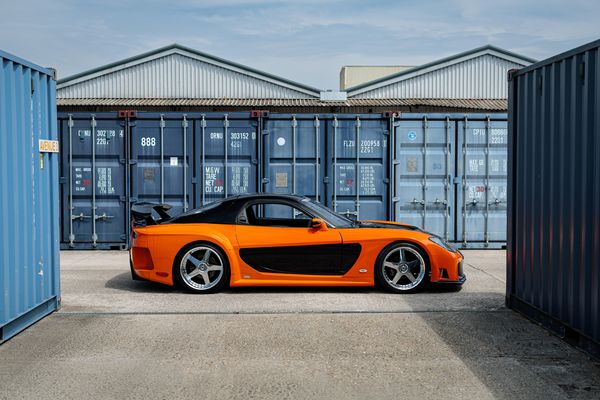 Mazda RX-7