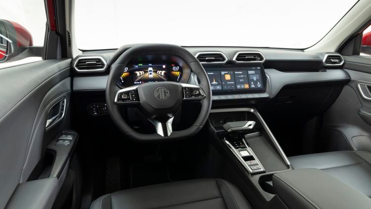 Duik in de Prijslijst MG ZS