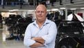 Christian von Koenigsegg CEO oprichter productie auto autootje