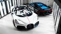 Bugatti W16 Mistral duurste auto ter wereld