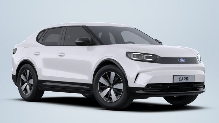 Duik in de Prijslijst Ford Capri