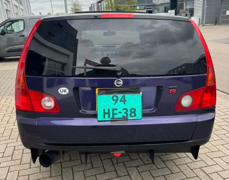 Nissan Stagea Nissan GT-R occasion te koop Marktplaats