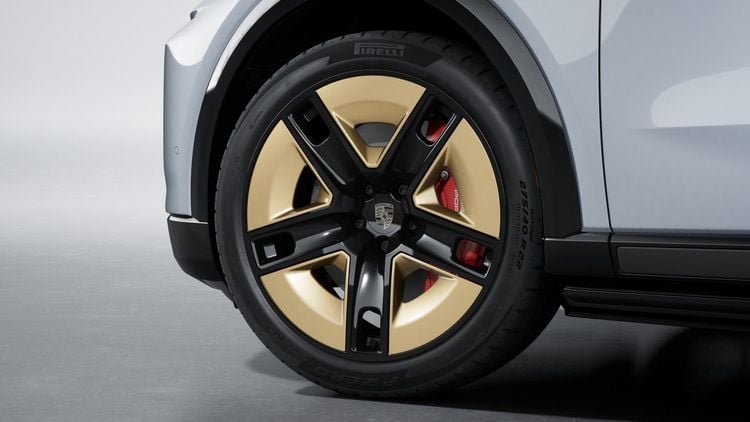 Duik in de Prijslijst Porsche Cayenne Electric