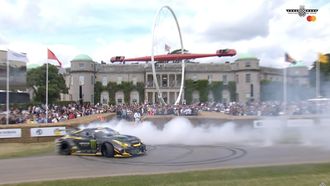 Live: Bekijk hier Goodwood Festival of Speed 2024