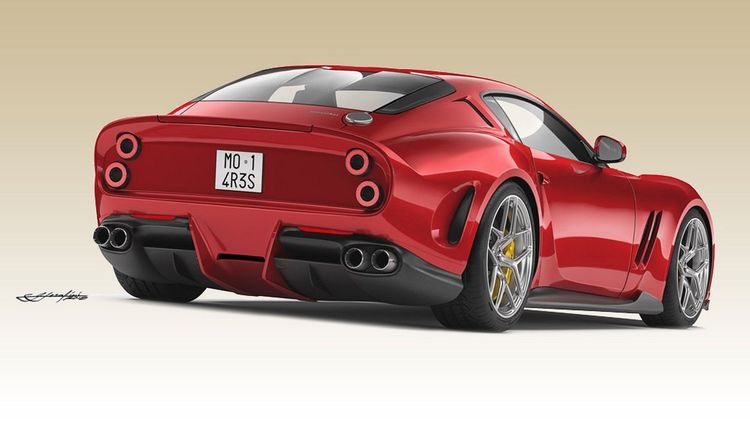 Ferrari 250 GTO 2018 2