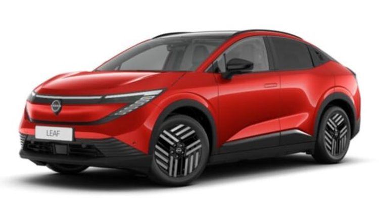 Duik in de Prijslijst Nissan Leaf