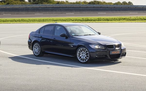 Deze occasion wordt vaak vergeten, maar is de goedkoopste manier om een Motorsport-BMW te bezitten
