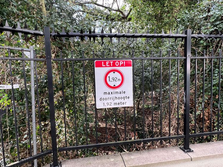 Duurste parkeerplaats Nederland, parkeerplek