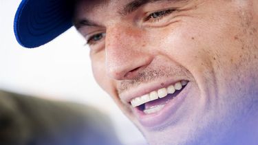 ZANDVOORT - Max Verstappen (Red Bull Racing) is aanwezig op een sponsorevent op het Circuit van Zandvoort voorafgaand aan de F1 Grand Prix van Nederland. ANP SEM VAN DER WAL