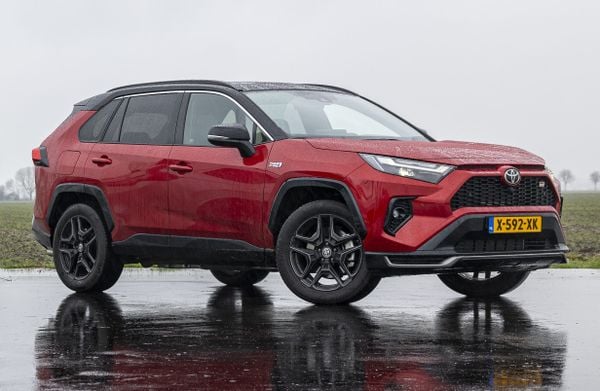 Toyota RAV4 autodiefstal auto auto's gestolen stelen