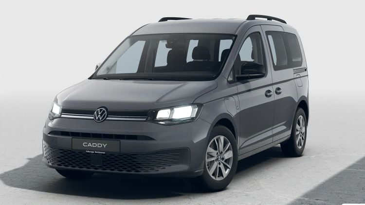 Duik in de Prijslijst Volkswagen Caddy