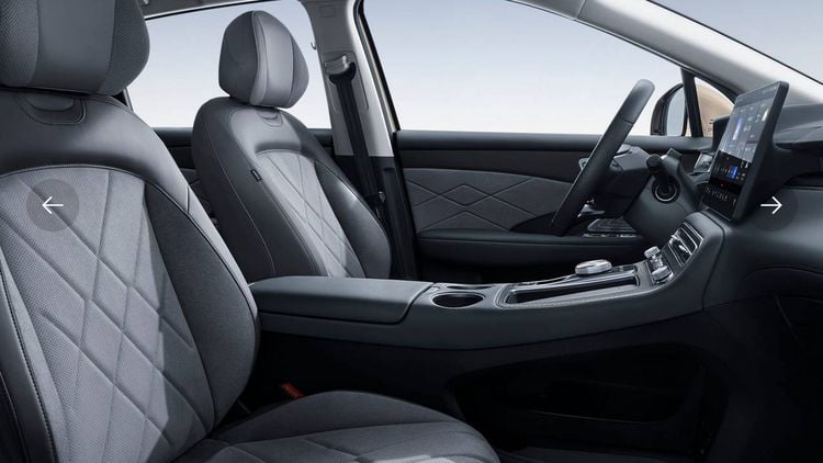 Duik in de Prijslijst MG S6 EV