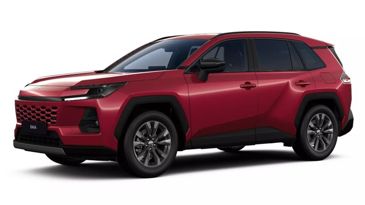 Duik in de Prijslijst Toyota RAV4