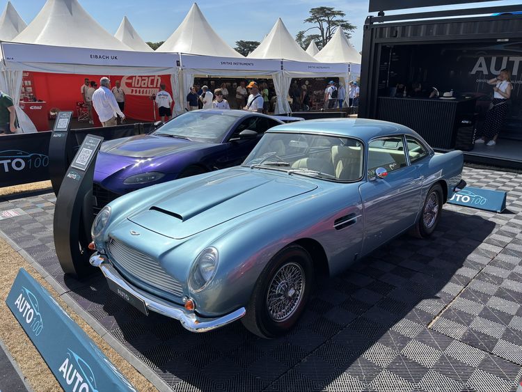 Goodwood Festival of Speed