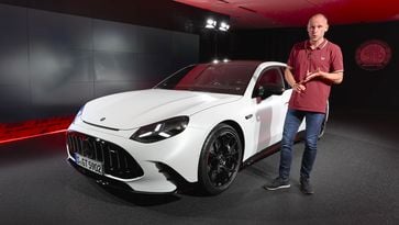 Mercedes-AMG GT 4-Door