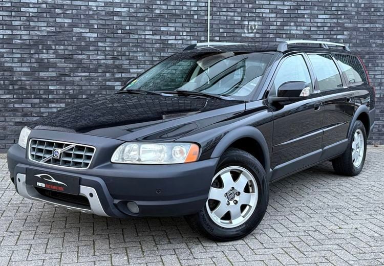 Volvo V70 Cross Country Volvo XC70 wintersport stationwagen occasion tweedehands auto