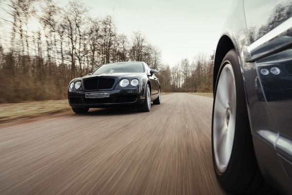 Bentley Flying Spur Volkswagen Phaeton occasion