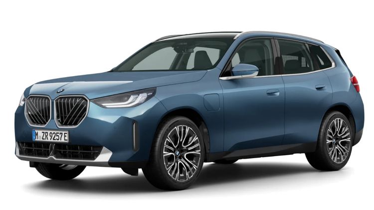 Duik in de Prijslijst BMW X3