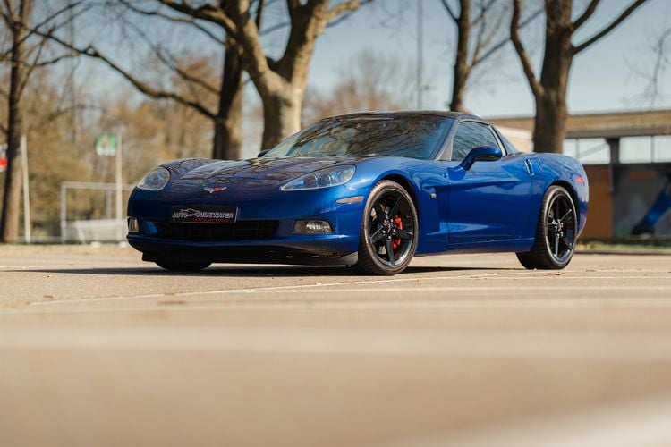 Chevrolet Corvette C6 occasion tweedehands auto