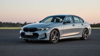 Prijslijst, BMW 3 serie