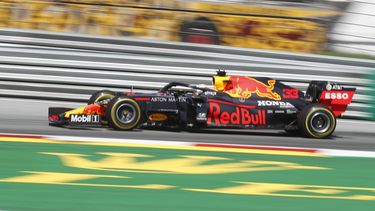 Max Verstappen Formule 1 Grand Prix 5 juli 2020 Spielberg Oostenrijk