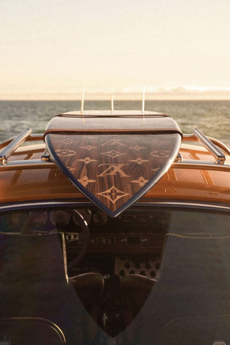 Singer Louis Vuitton