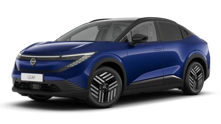 Duik in de Prijslijst Nissan Leaf