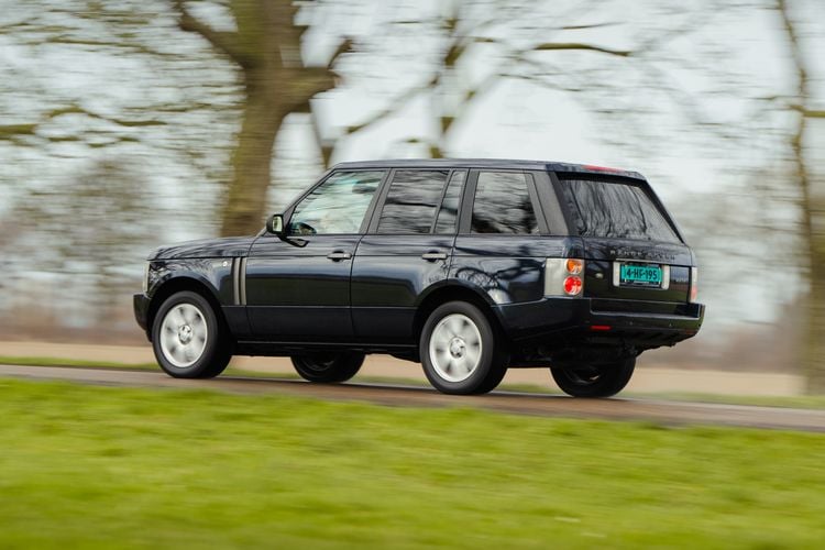 occasion Range Rover Volvo XC90 V8