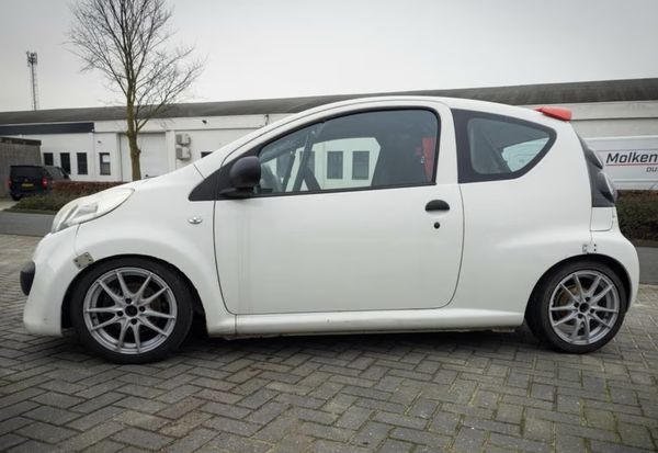 PTC CUP Citroën C1