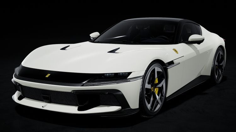 Duik in de prijslijst Ferrari 12Cilindri