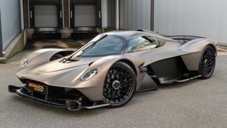 Aston Martin Valkyrie occasion Nederland