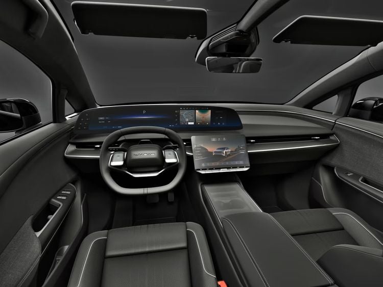 Duik in de Prijslijst Lucid Gravity