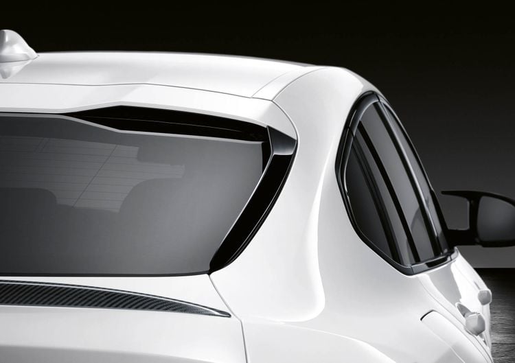BMW X3 X4 M Performance-onderdelen