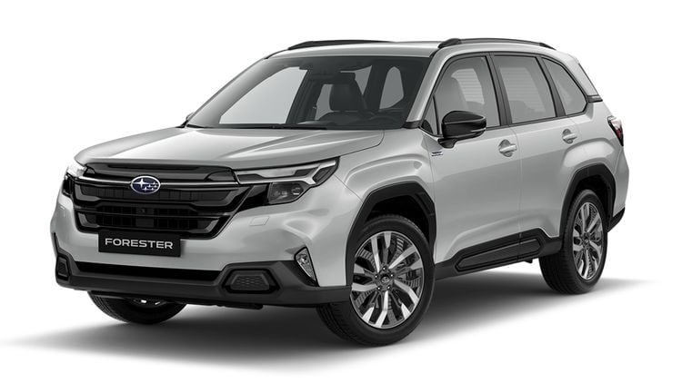 Duik in de Prijslijst Subaru Forester