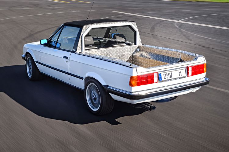 BMW E30 M3 Pick-up